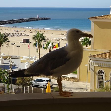 Apartamento T1 Com Piscina E Vista Mar - Praia Da Rocha Portimao Luaran gambar