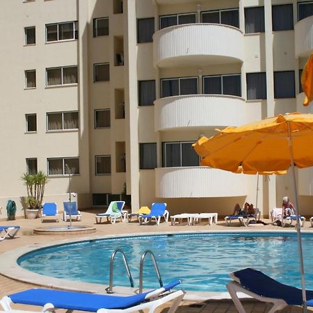 Apartamento T1 Com Piscina E Vista Mar - Praia Da Rocha Portimao Luaran gambar