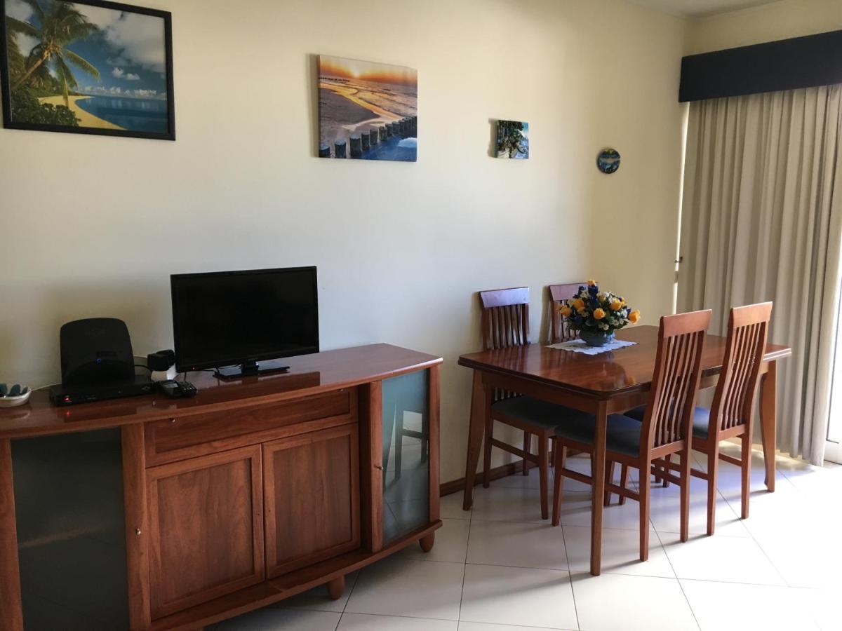 Apartamento T1 Com Piscina E Vista Mar - Praia Da Rocha Portimao Luaran gambar