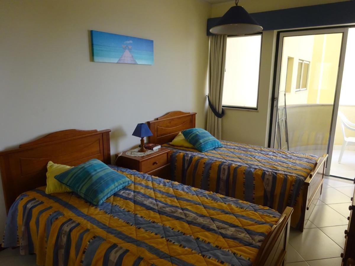 Apartamento T1 Com Piscina E Vista Mar - Praia Da Rocha Portimao Luaran gambar