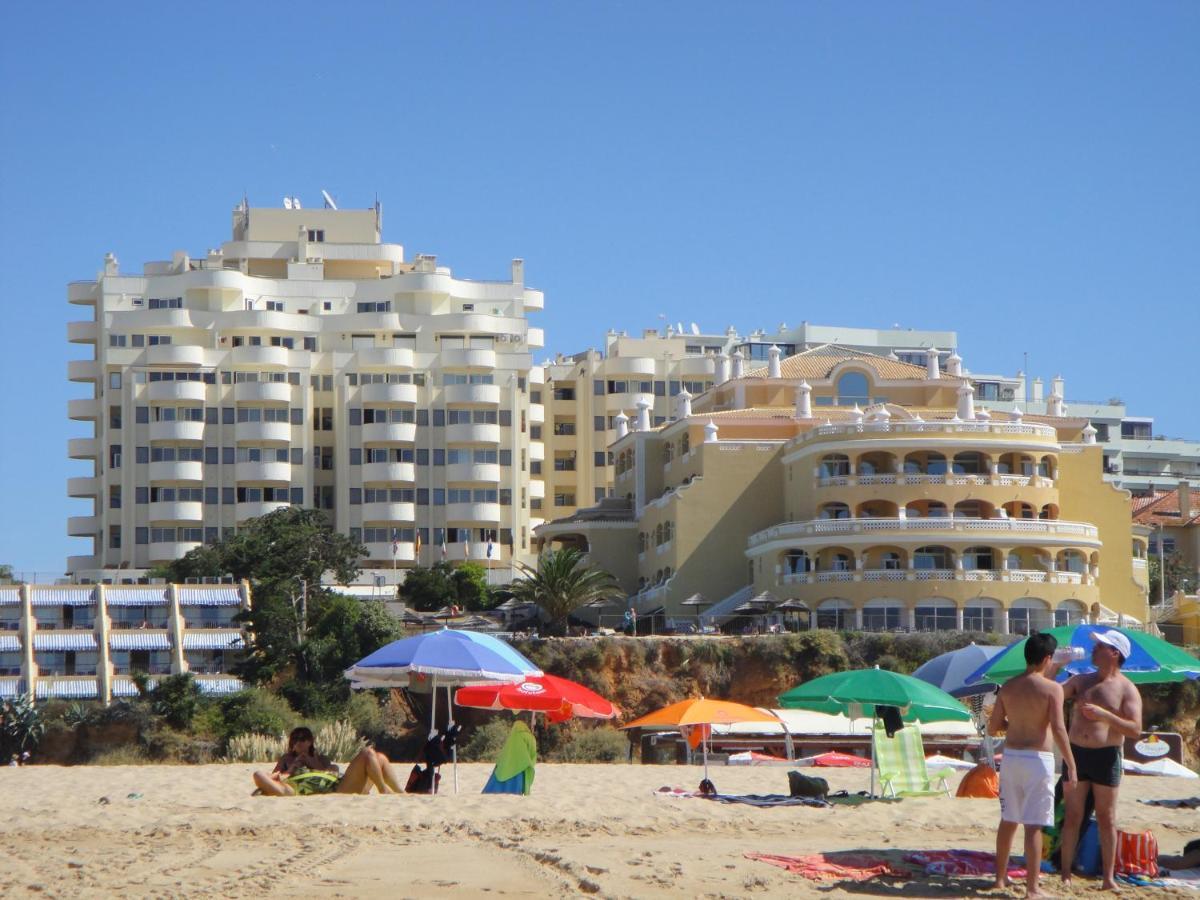Apartamento T1 Com Piscina E Vista Mar - Praia Da Rocha Portimao Luaran gambar