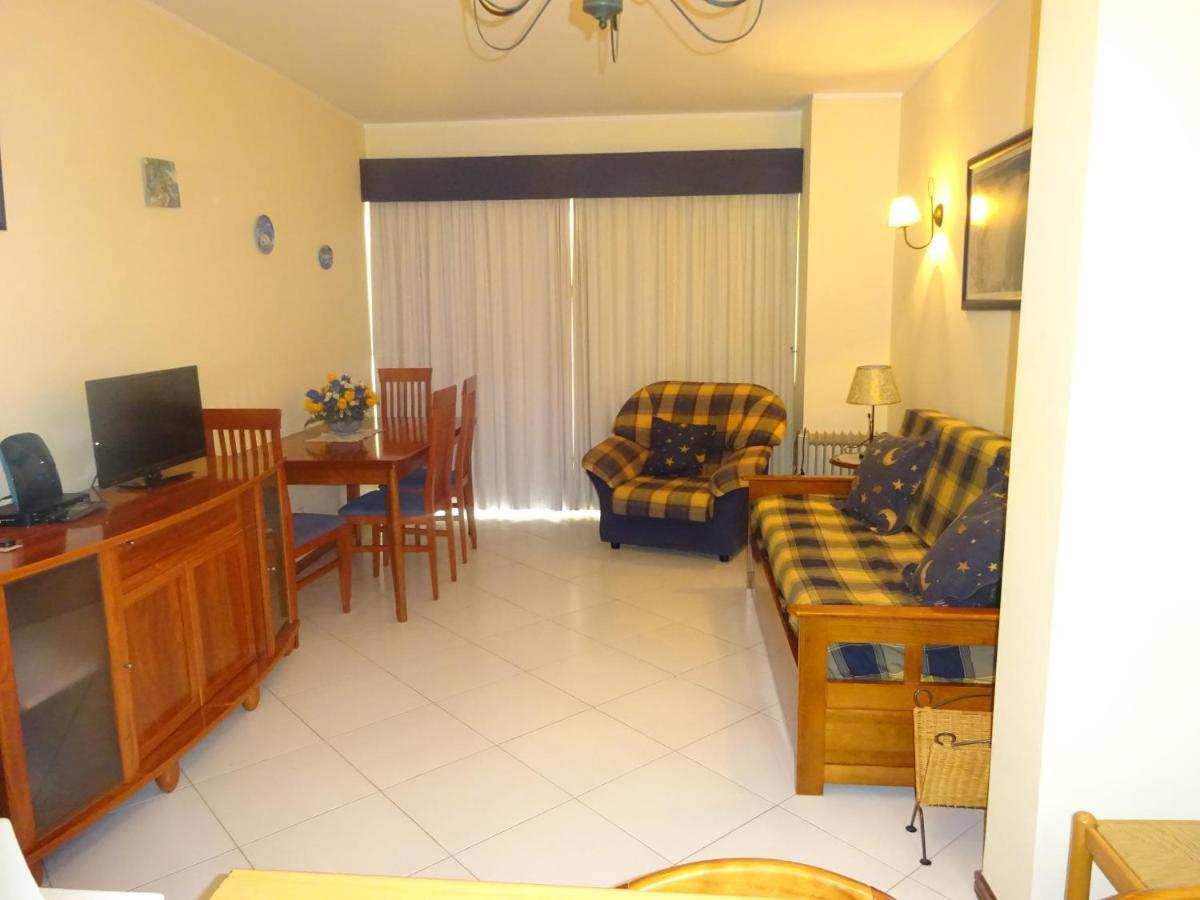 Apartamento T1 Com Piscina E Vista Mar - Praia Da Rocha Portimao Luaran gambar