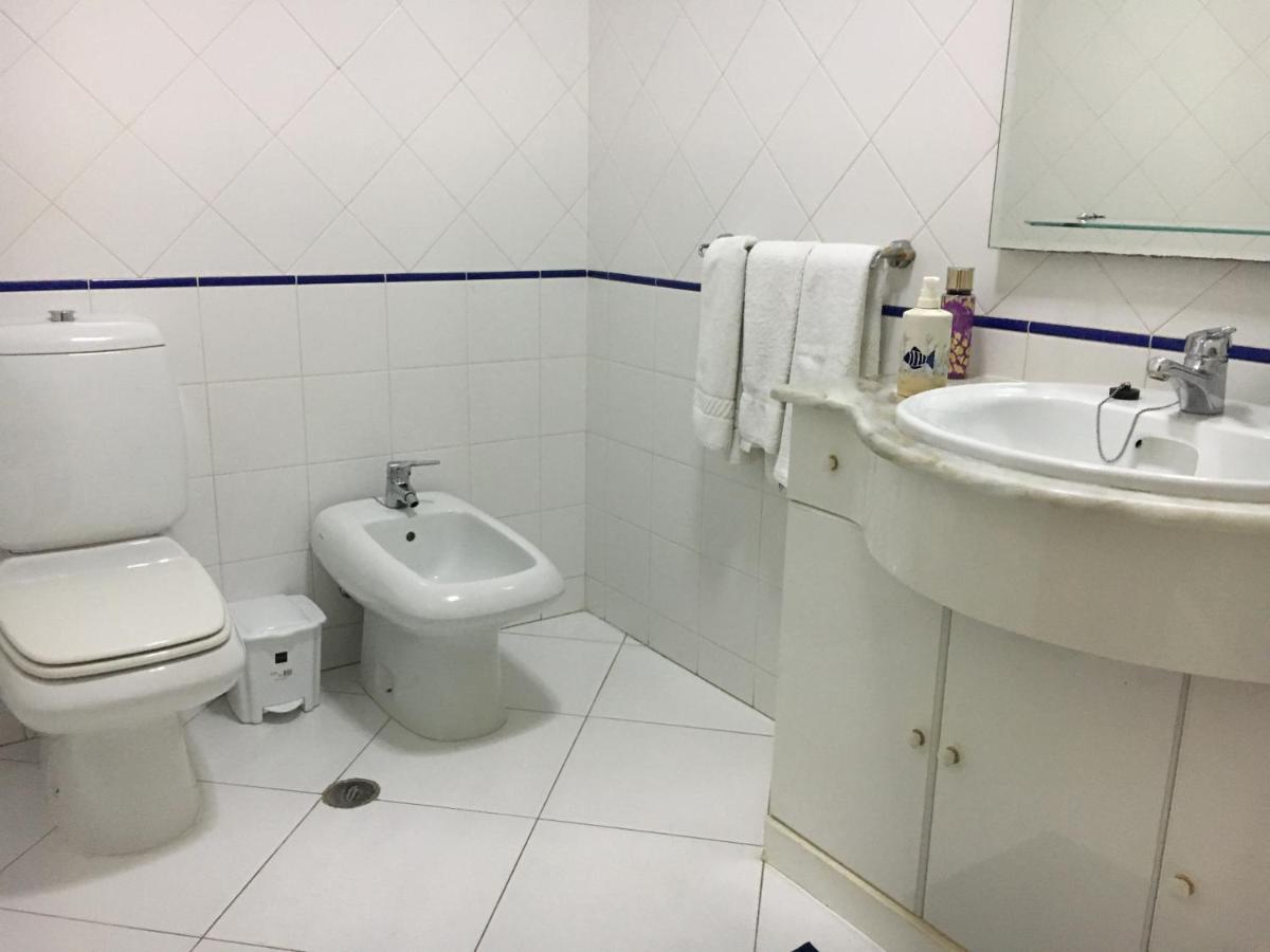 Apartamento T1 Com Piscina E Vista Mar - Praia Da Rocha Portimao Luaran gambar