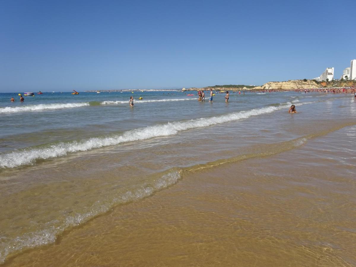 Apartamento T1 Com Piscina E Vista Mar - Praia Da Rocha Portimao Luaran gambar
