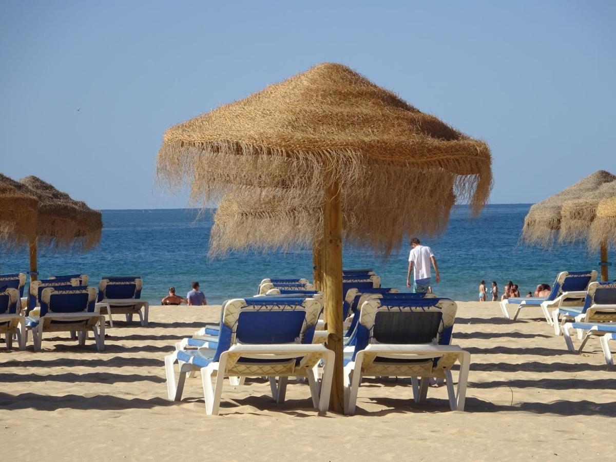 Apartamento T1 Com Piscina E Vista Mar - Praia Da Rocha Portimao Luaran gambar